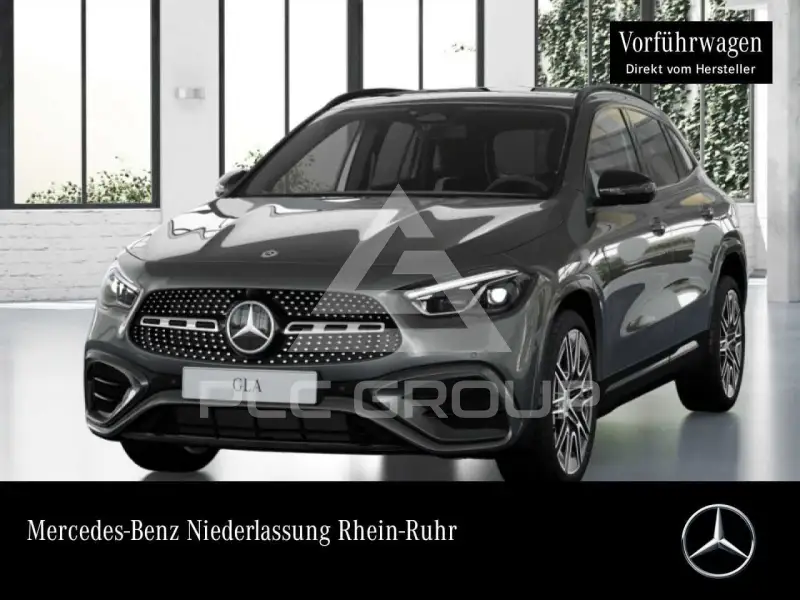 2026 Mercedes Benz GLA 200