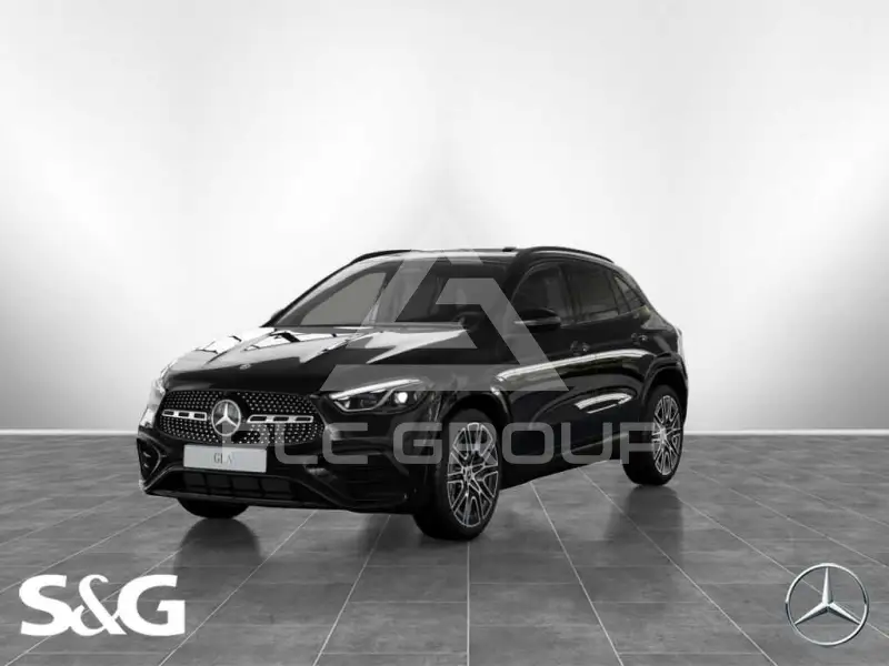 2026 Mercedes Benz GLA 200