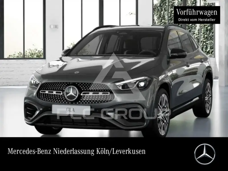 2026 Mercedes Benz GLA 200