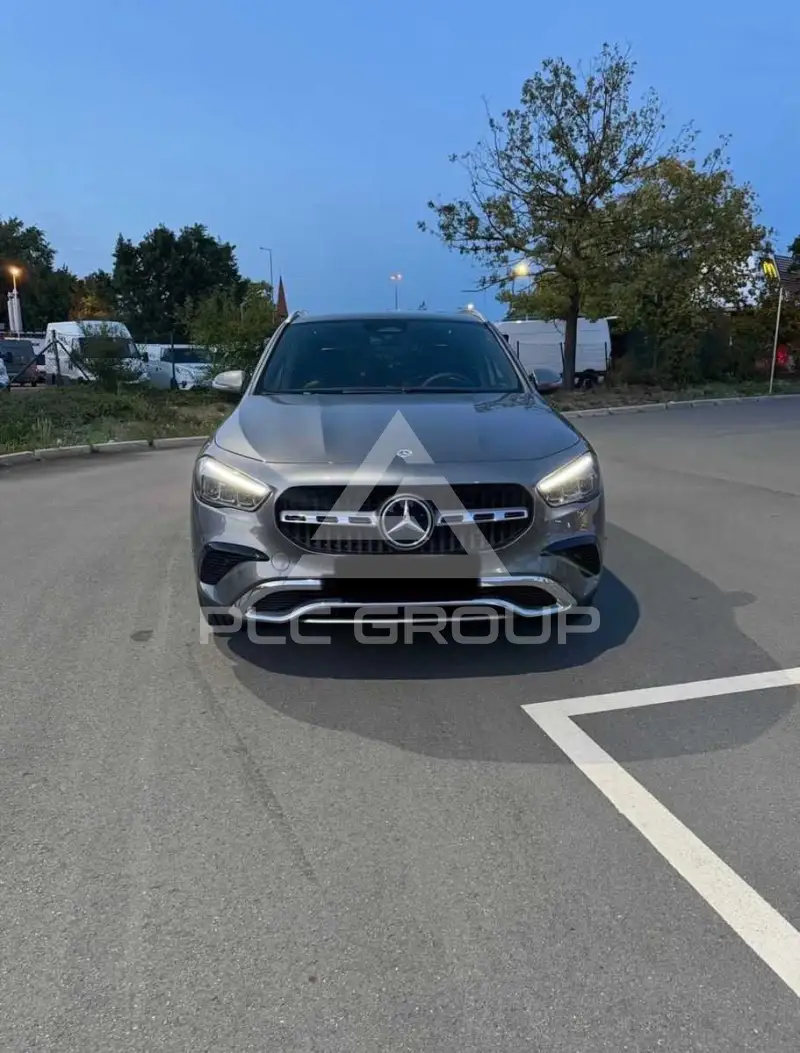 2026 Mercedes Benz GLA 200
