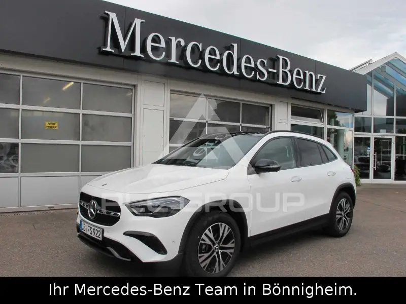 2026 Mercedes Benz GLA 200