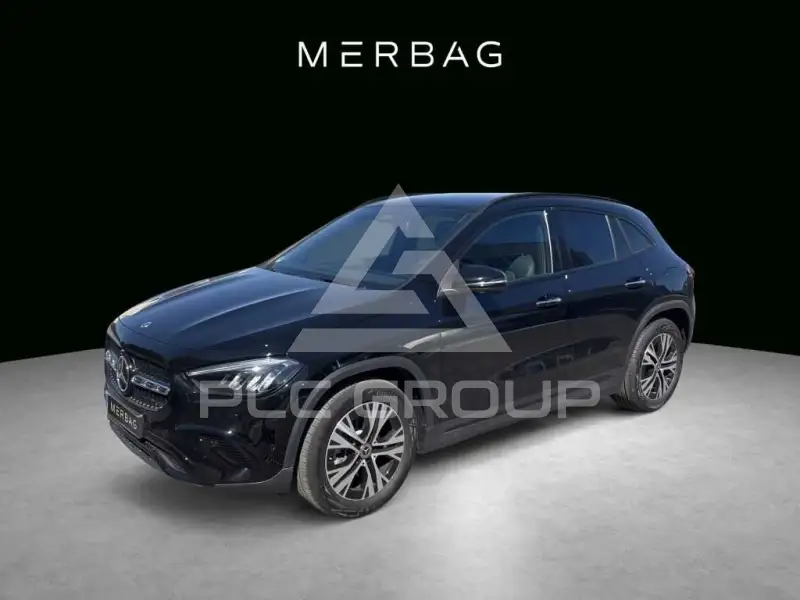 2026 Mercedes Benz GLA 200
