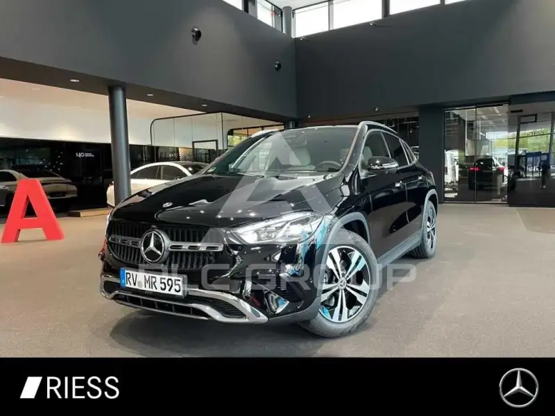 2026 Mercedes Benz GLA 200