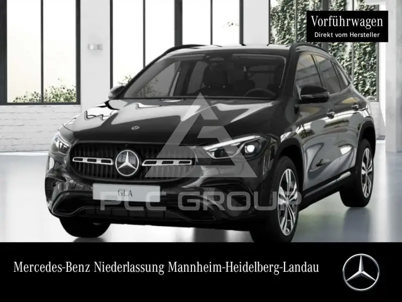 2026 Mercedes Benz GLA 200