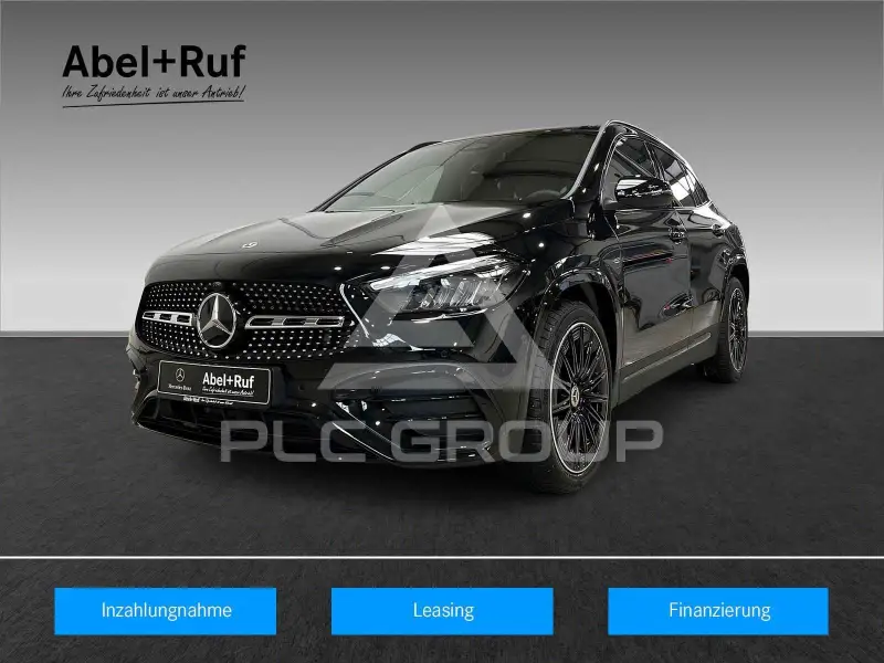 2026 Mercedes Benz GLA 200