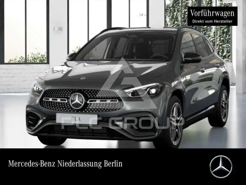 2026 Mercedes Benz GLA 200