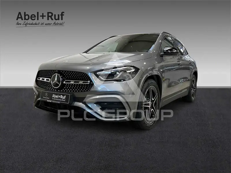 2026 Mercedes Benz GLA 200