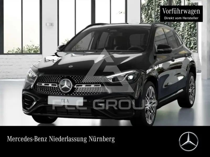 2026 Mercedes Benz GLA 200