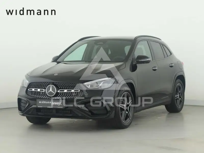 2026 Mercedes Benz GLA 200