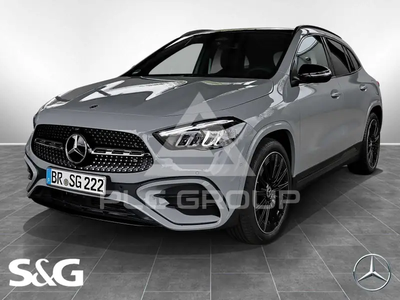 2026 Mercedes Benz GLA 200