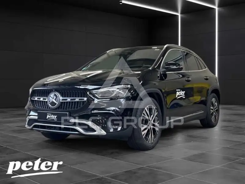 2026 Mercedes Benz GLA 200