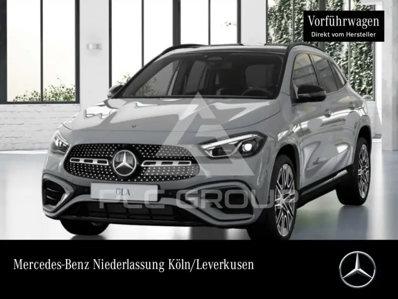 2026 Mercedes Benz GLA 200