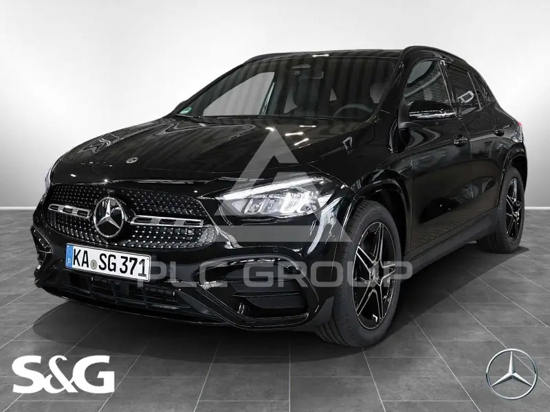 2026 Mercedes Benz GLA 200