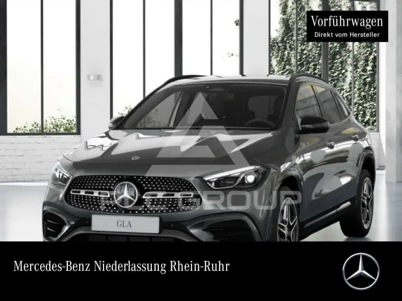 2026 Mercedes Benz GLA 200