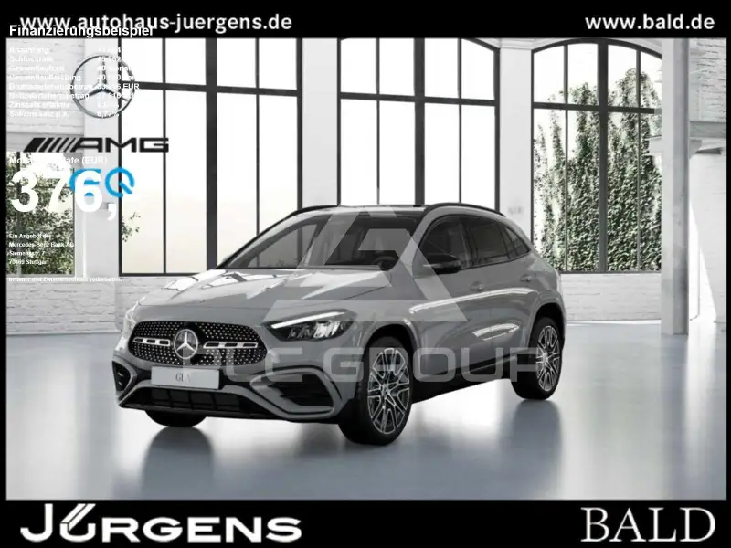 2026 Mercedes Benz GLA 200