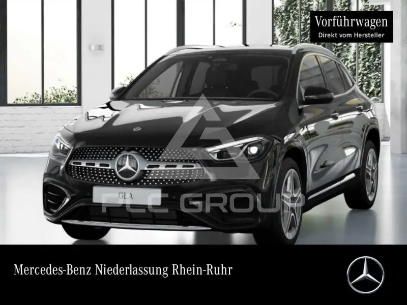 2026 Mercedes Benz GLA 200