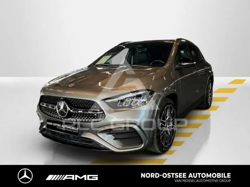 2026 Mercedes Benz GLA 200