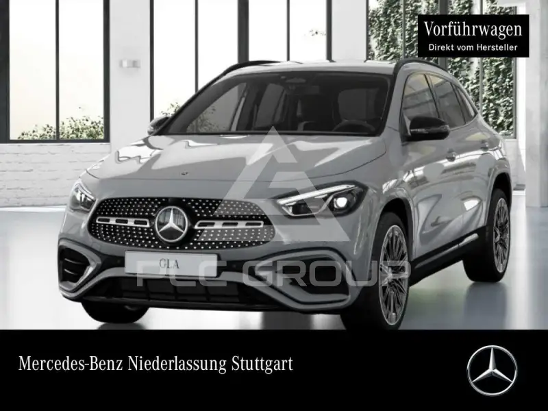 2026 Mercedes Benz GLA 200