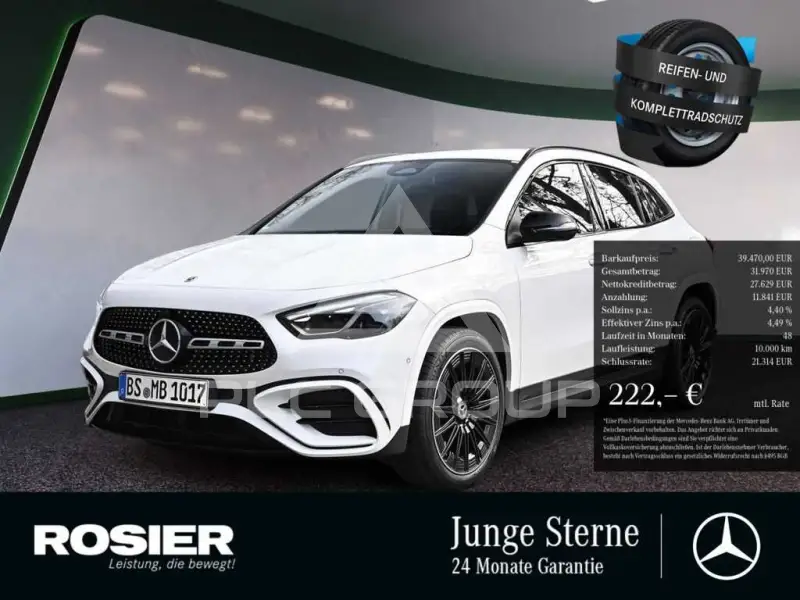 2026 Mercedes Benz GLA 200