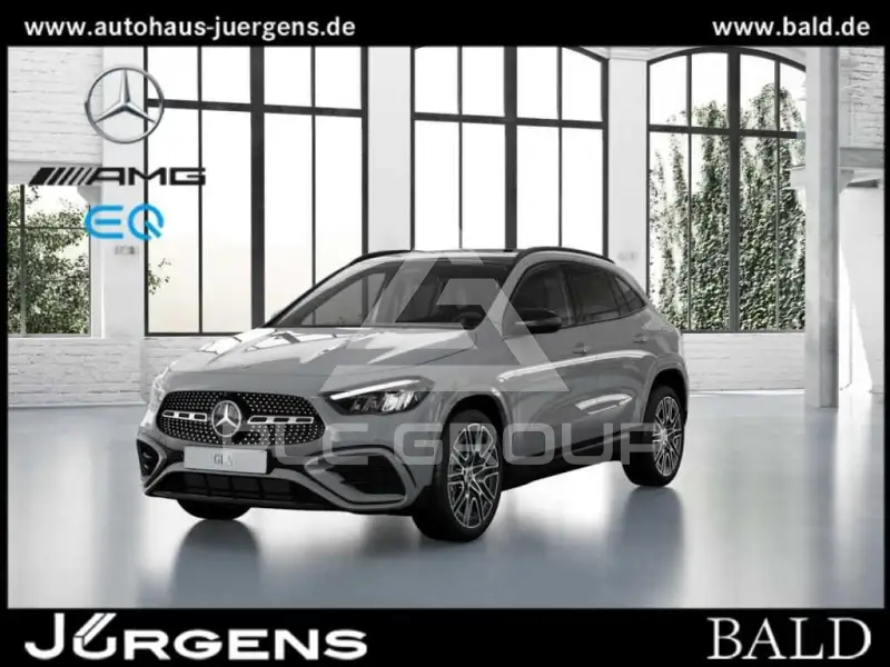 2026 Mercedes Benz GLA 200