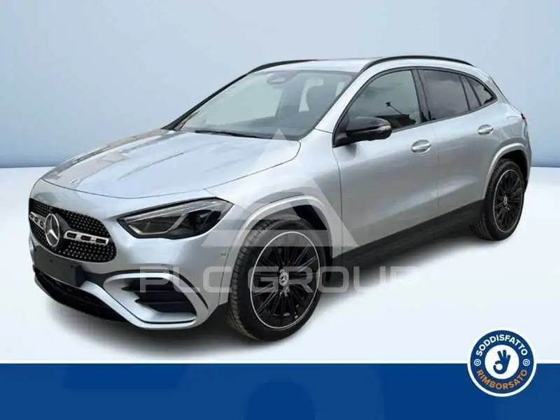 2026 Mercedes Benz GLA 200