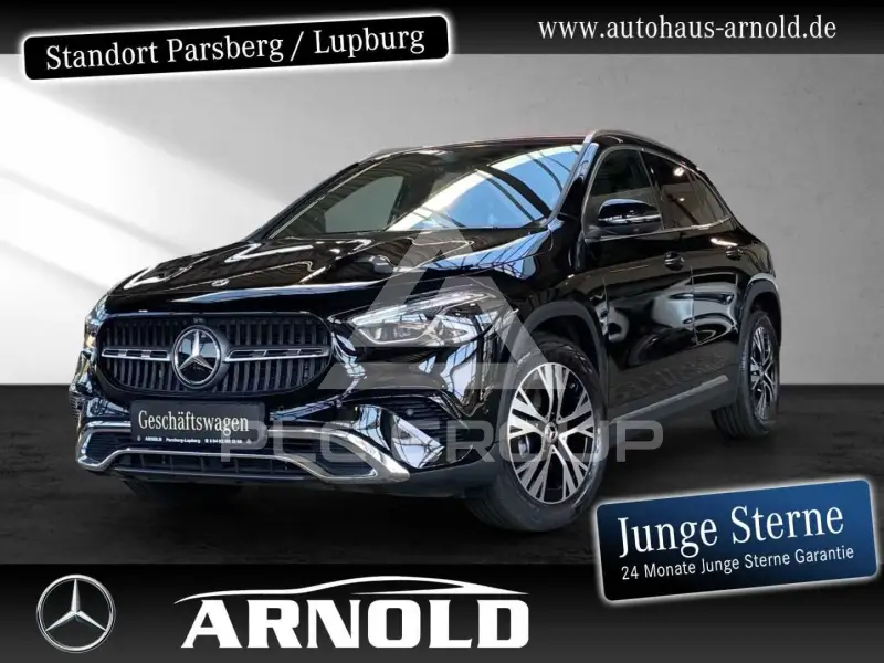 2026 Mercedes Benz GLA 200