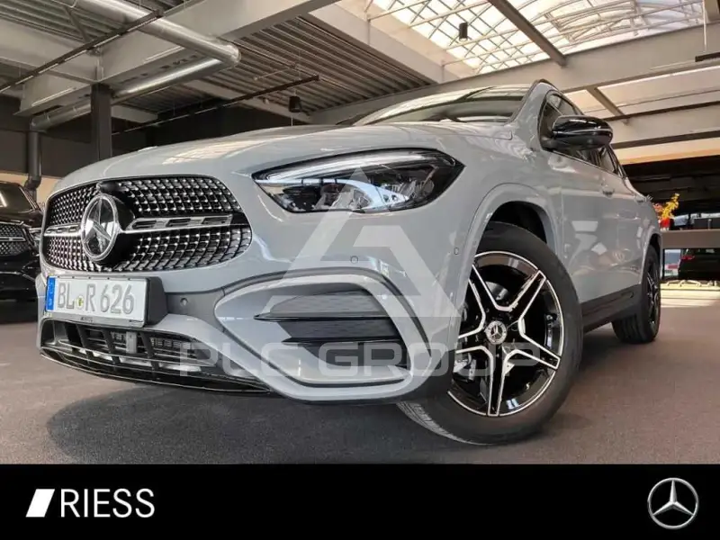 2026 Mercedes Benz GLA 200