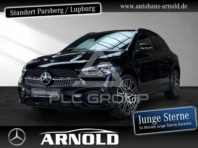2026 Mercedes Benz GLA 200