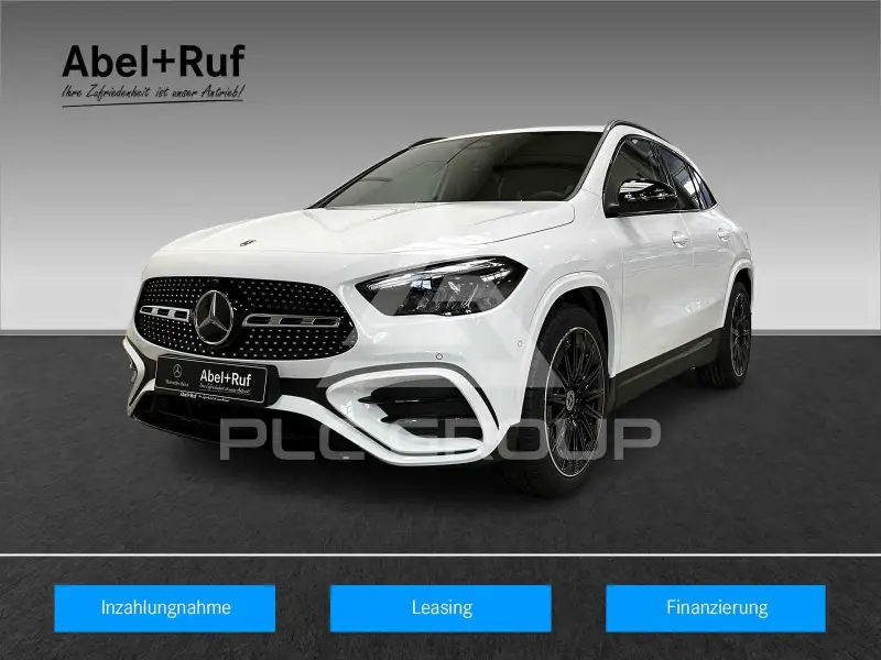 2026 Mercedes Benz GLA 200