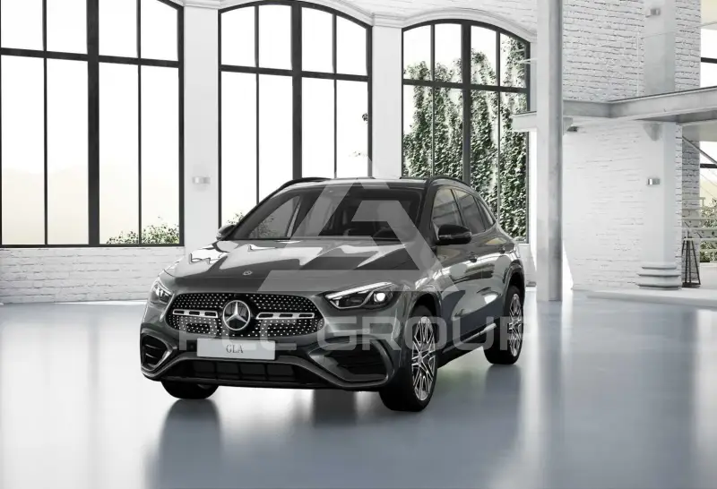 2026 Mercedes Benz GLA 200