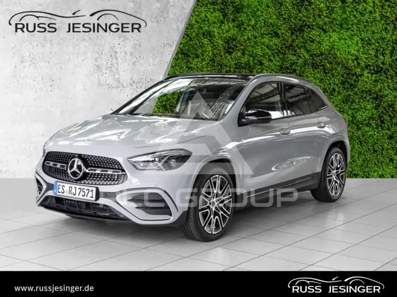 2026 Mercedes Benz GLA 200
