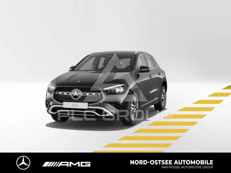 2026 Mercedes Benz GLA 200
