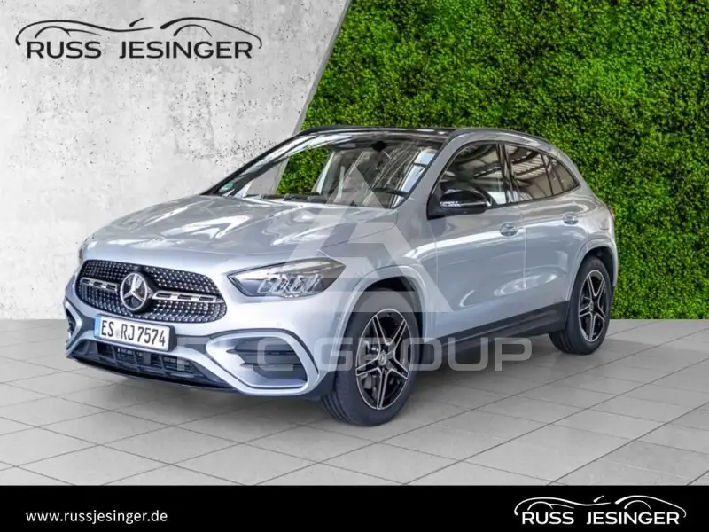 2026 Mercedes Benz GLA 200
