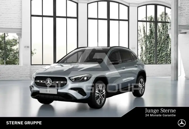 2026 Mercedes Benz GLA 200