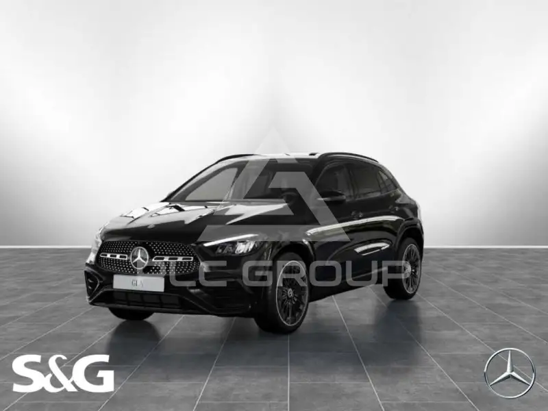 2026 Mercedes Benz GLA 200