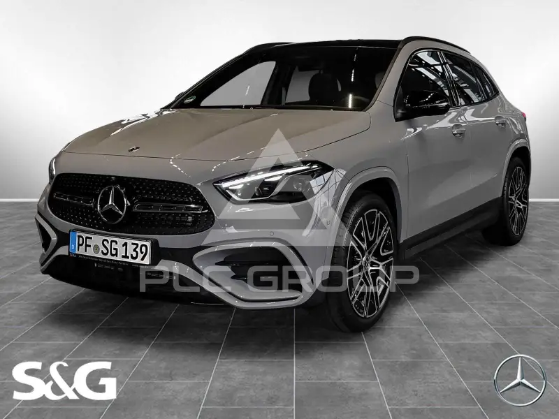 2026 Mercedes Benz GLA 200
