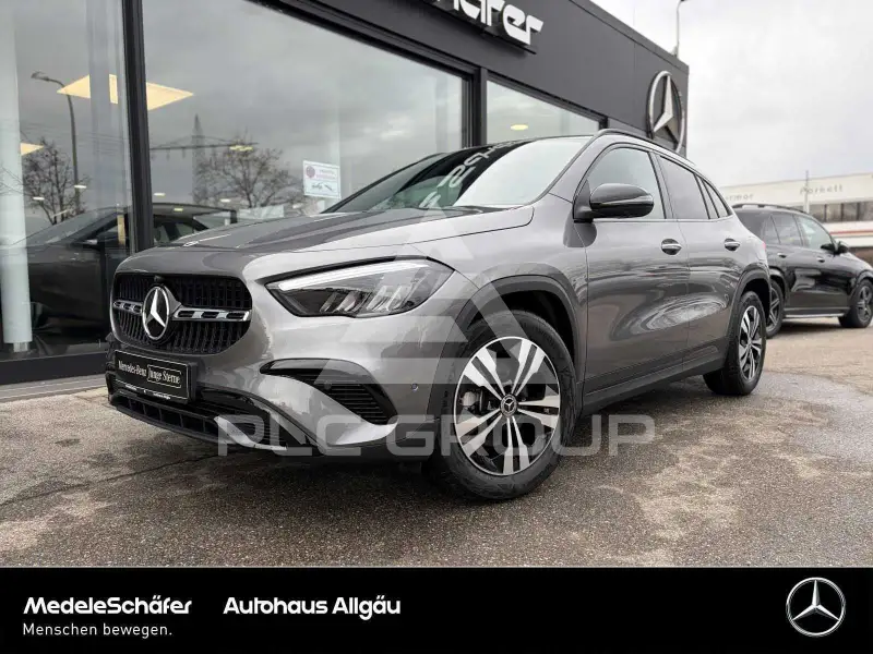 2026 Mercedes Benz GLA 200