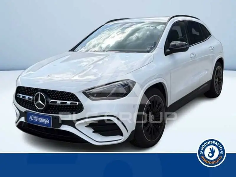 2026 Mercedes Benz GLA 200