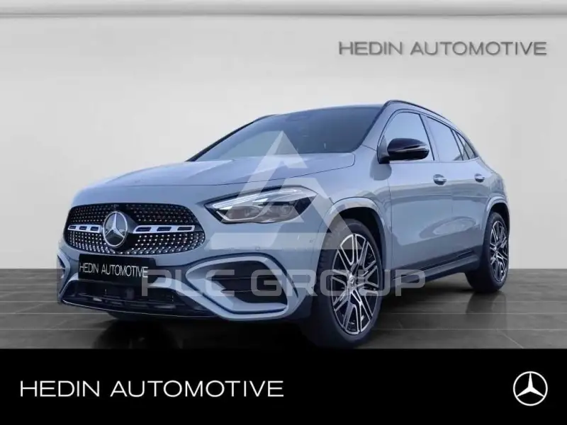 2026 Mercedes Benz GLA 200