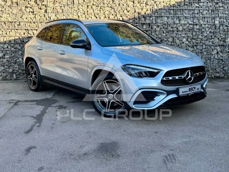 2026 Mercedes Benz GLA 200