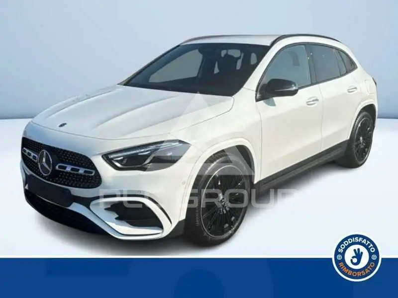 2026 Mercedes Benz GLA 200