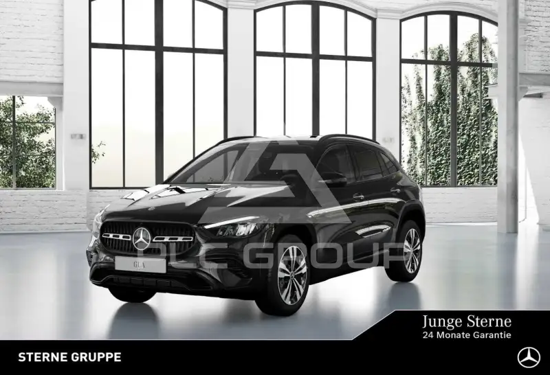 2026 Mercedes Benz GLA 200