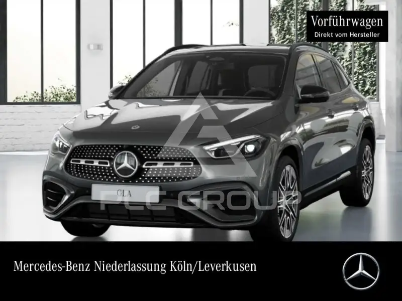 2026 Mercedes Benz GLA 200