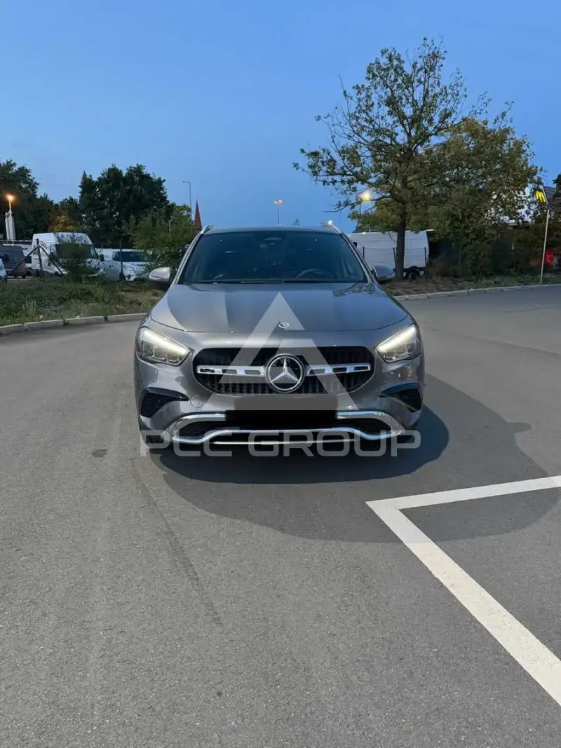 2026 Mercedes Benz GLA 200