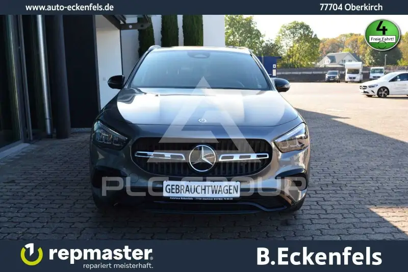 2026 Mercedes Benz GLA 200