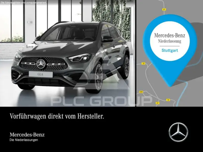 2026 Mercedes Benz GLA 200