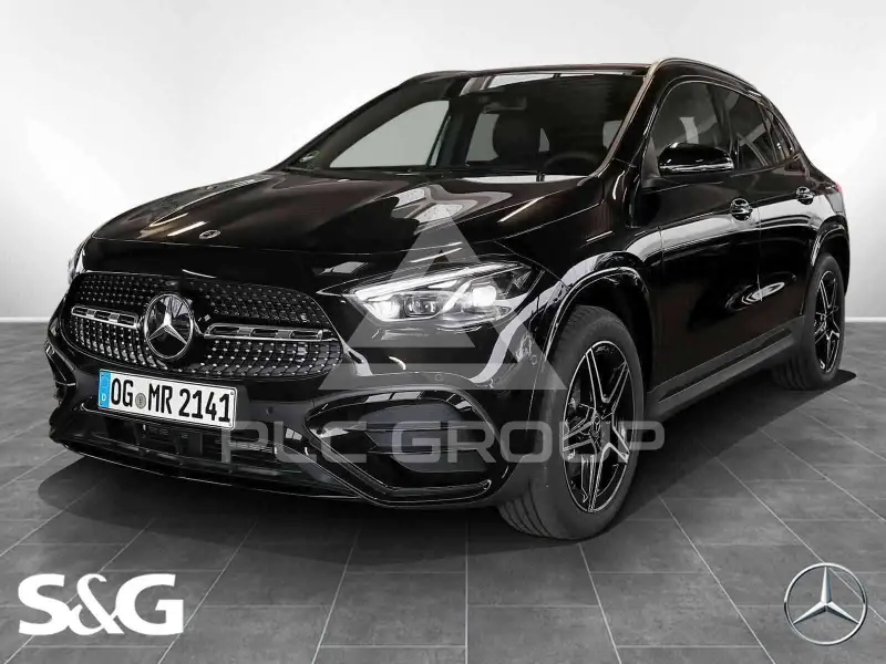 2026 Mercedes Benz GLA 200