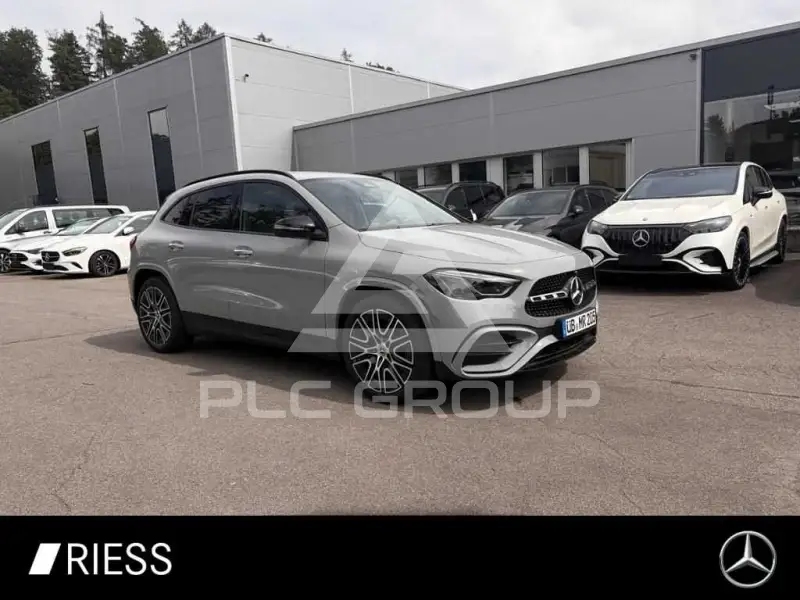 2026 Mercedes Benz GLA 200
