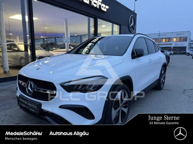 2026 Mercedes Benz GLA 200