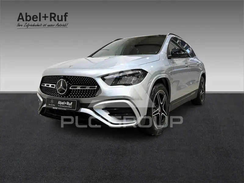 2026 Mercedes Benz GLA 200